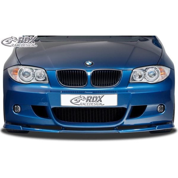 Sottoparaurti anteriore BMW serie 1 E81 / E87 M / M-Tech