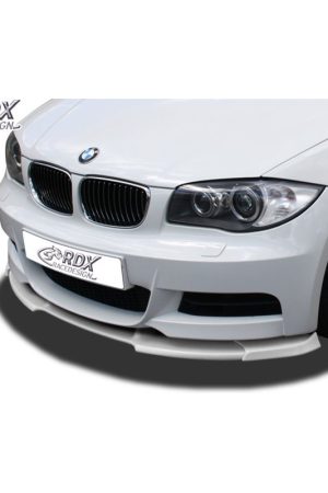 Sottoparaurti anteriore BMW serie 1 E82 / E88 M / M-Tech