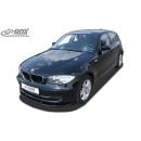 Sottoparaurti anteriore BMW serie 1 E81 / E87 2007-