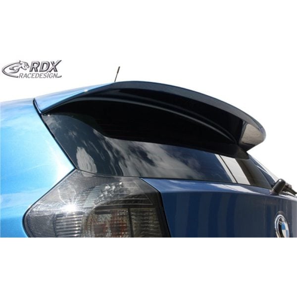 Spoiler alettone lunotto BMW Serie 1 E81 / E87