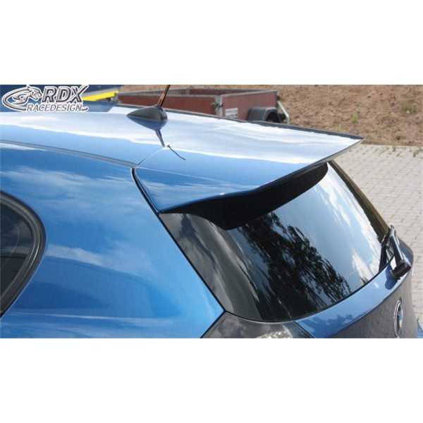 Spoiler alettone lunotto BMW Serie 1 E81 / E87