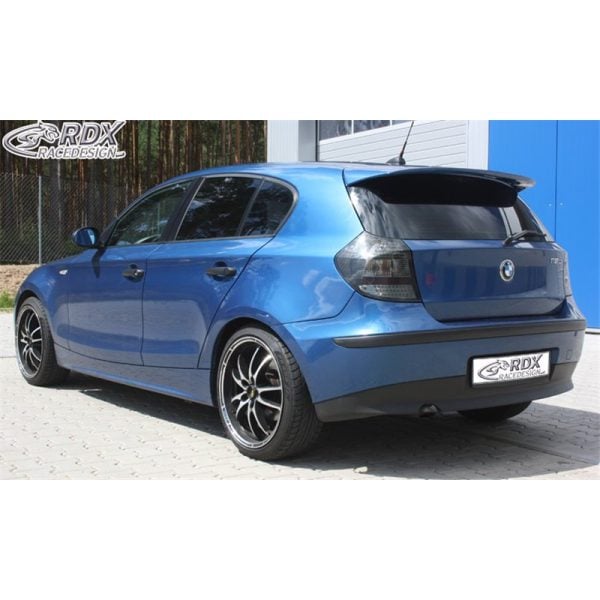 Spoiler alettone lunotto BMW Serie 1 E81 / E87