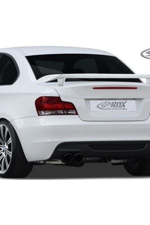 Spoiler alettone BMW Serie 1 E82 / E88 Coupe / Cabrio