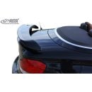 Spoiler alettone BMW Serie 1 E82 / E88 Coupe / Cabrio