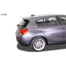 Spoiler alettone lunotto BMW Serie 1 F20 / F21