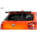 Spoiler alettone lunotto BMW Serie 1 F20 / F21