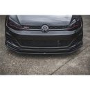 Splitter sottoparaurti anteriore Racing Volkswagen Golf VII GTI TCR 2019-