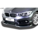 Sottoparaurti anteriore BMW serie 1 F20 / F21 + Sportline 2015-