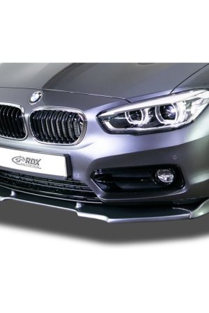 Sottoparaurti anteriore BMW serie 1 F20 / F21 + Sportline 2015-