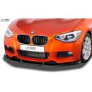 Sottoparaurti anteriore BMW serie 1 F20 / F21 M / M-Tech 2011-2015