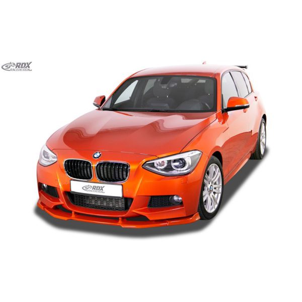 Sottoparaurti anteriore BMW serie 1 F20 / F21 M / M-Tech 2011-2015