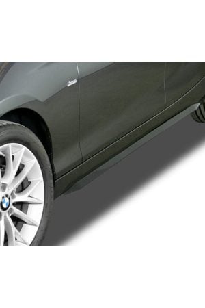 Minigonne laterali BMW 1 Serie F20 / F21 2011- Slim