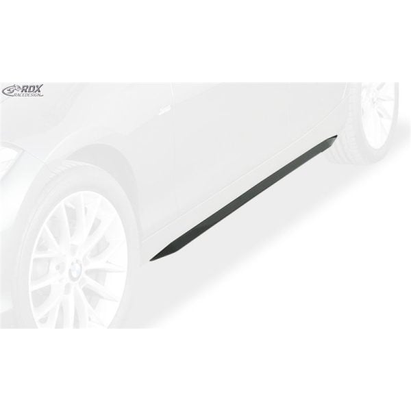 Minigonne laterali BMW 1 Serie F20 / F21 2011- Slim