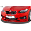 Sottoparaurti anteriore BMW Serie 2 F22 / F23 M-Sport