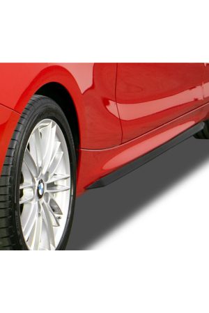 Minigonne laterali BMW Serie 2 F22 / F22 + M / Sport