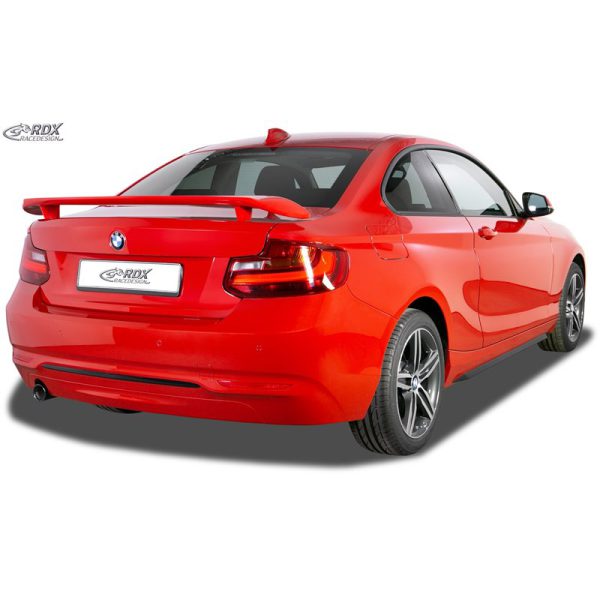 Minigonne laterali BMW Serie 2 F22 / F22 + M / Sport