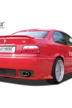 Paraurti posteriore BMW Serie 3 E36 GT-Race