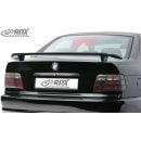 Spoiler alettone posteriore BMW E36 GT-Race