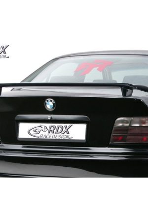 Spoiler alettone posteriore BMW E36 GT-Race