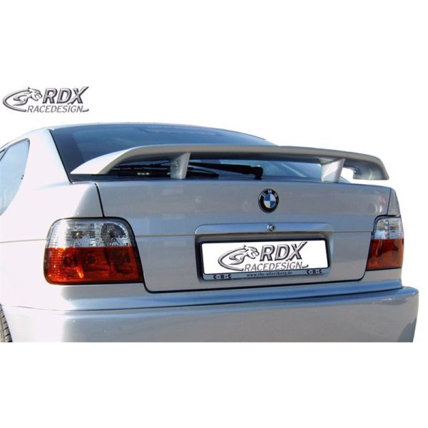 Spoiler alettone posteriore BMW E36 Compact GT-Race