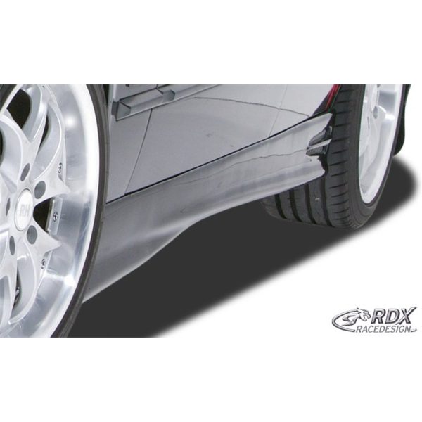Minigonne laterali BMW Serie 3 E36 Compact GT4