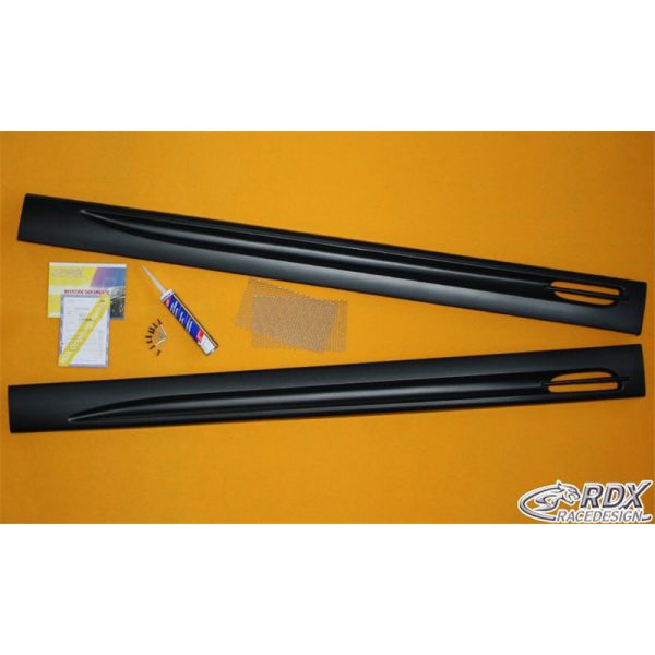 Minigonne laterali BMW Serie 3 E36 Compact GT4