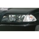 Palpebre fari BMW serie 3 E46 Limo / Touring -2002