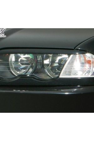 Palpebre fari BMW serie 3 E46 Limo / Touring -2002