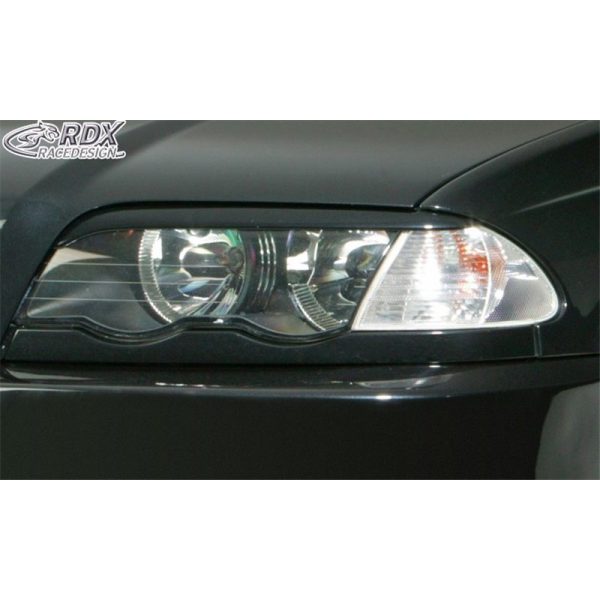 Palpebre fari BMW serie 3 E46 Limo / Touring -2002