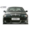 Palpebre fari BMW serie 3 E46 Limo / Touring -2002