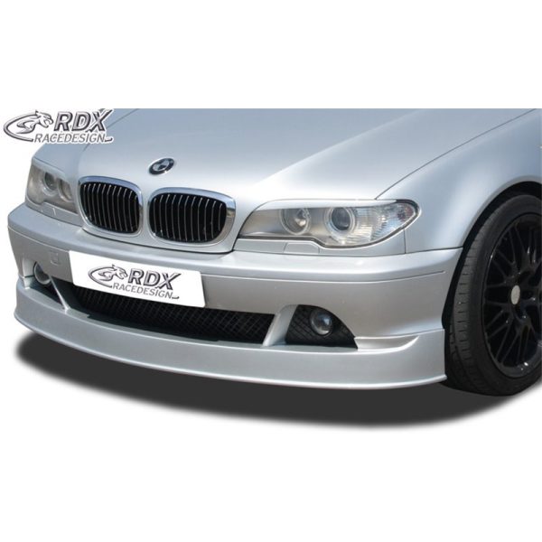 Palpebre fari BMW serie 3 E46 Coupe / Cabrio 2003-