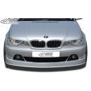 Palpebre fari BMW serie 3 E46 Coupe / Cabrio 2003-