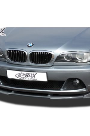 Sottoparaurti anteriore BMW serie 3 E46 Coupe / Cabrio 2003 -