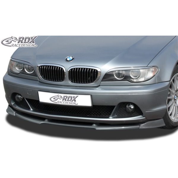 Sottoparaurti anteriore BMW serie 3 E46 Coupe / Cabrio 2003 -