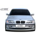 Sottoparaurti anteriore BMW serie 3 E46 Berlina / Touring -2002