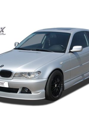 Sottoparaurti anteriore BMW serie 3 E46 Coupe / Cabrio 2003 -