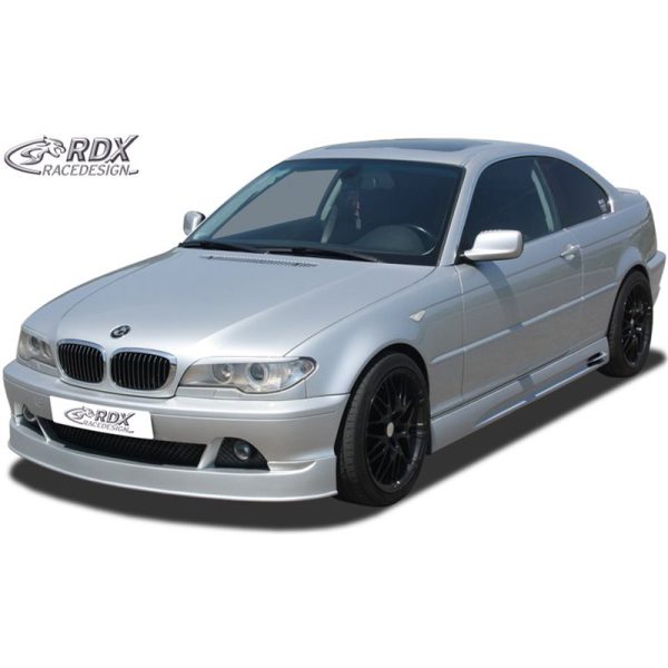 Sottoparaurti anteriore BMW serie 3 E46 Coupe / Cabrio 2003 -