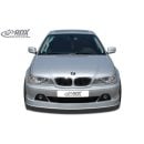 Sottoparaurti anteriore BMW serie 3 E46 Coupe / Cabrio 2003 -