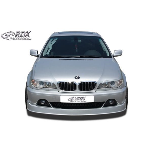 Sottoparaurti anteriore BMW serie 3 E46 Coupe / Cabrio 2003 -