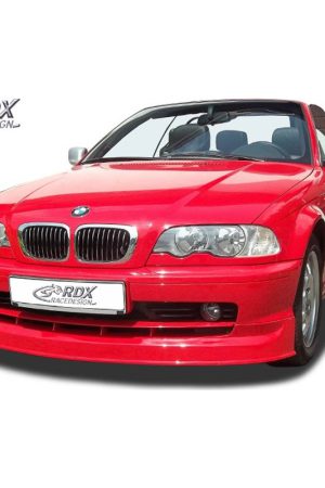 Sottoparaurti anteriore BMW serie 3 E46 Coupe / Cabrio -2002