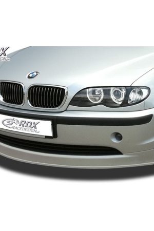 Sottoparaurti anteriore BMW serie 3 E46 Berlina / Touring 2002 -