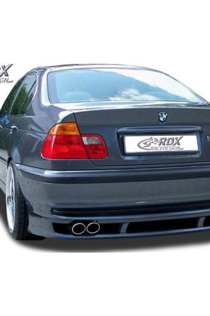 Sottoparaurti posteriore BMW serie 3 E46 berlina -2002