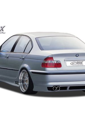 Sottoparaurti posteriore BMW serie 3 E46 berlina 2002-