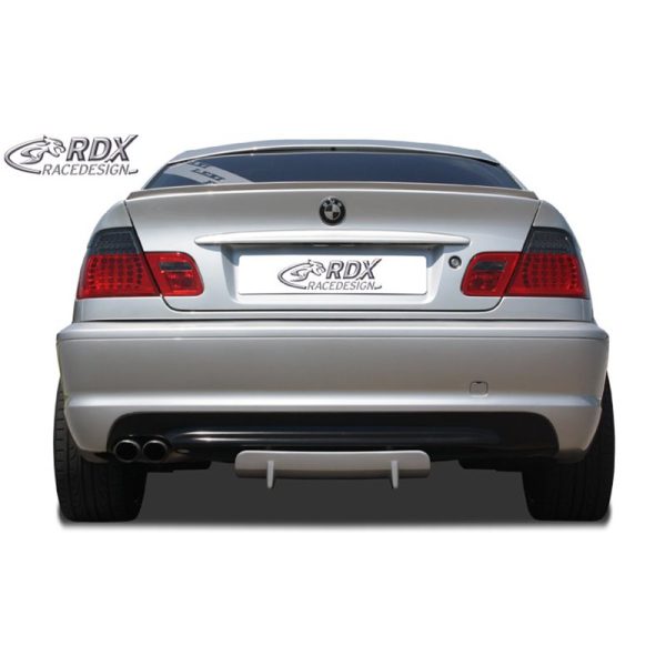 Diffusore sottoparaurti posteriore BMW serie 3 E46