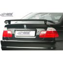 Spoiler alettone posteriore BMW E46 GT-Race