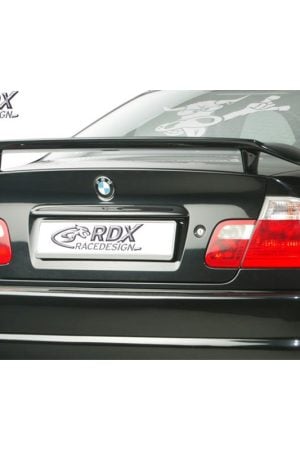 Spoiler alettone posteriore BMW E46 GT-Race