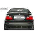 Spoiler alettone posteriore BMW E46 GT-Race