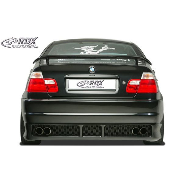 Spoiler alettone posteriore BMW E46 GT-Race