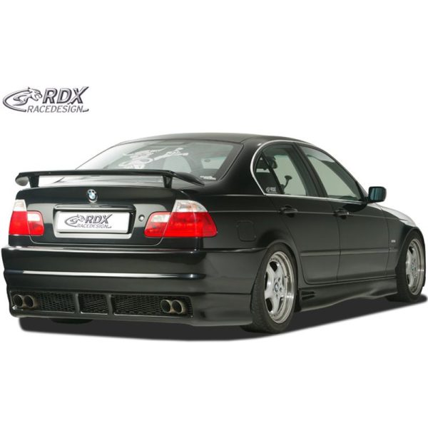 Spoiler alettone posteriore BMW E46 GT-Race