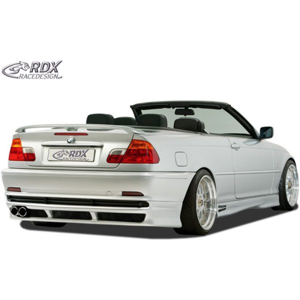 Spoiler alettone posteriore BMW E46 GT-Race